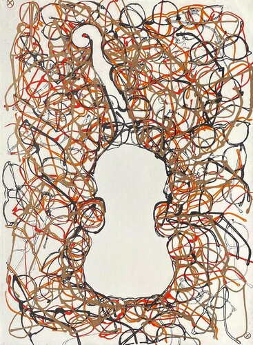 Accumulation de lunettes by Arman, Print for Sale on Singulart