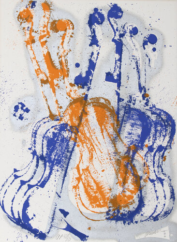 Like in a Dream by Arman, Print for Sale on Singulart