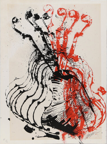 Sans Titre 5 van Arman, Afdruk te koop op Singulart
