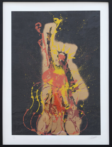 Liberty de Arman, Impresión a la venta en Singulart