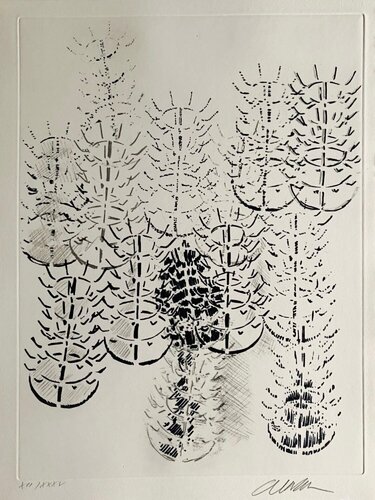 Hommage à Marcel Duchamp von Arman, Druck kaufen auf Singulart