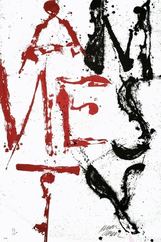 Amnesty International by Arman, Print for Sale on Singulart