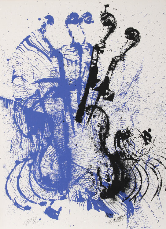 Electric Concerto Arman