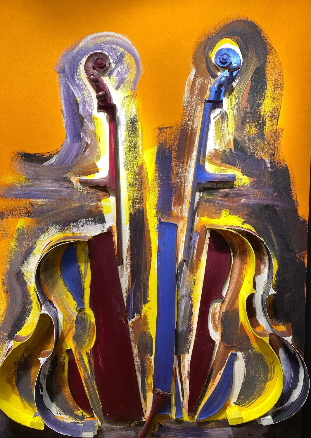 Untitled, 2004 Arman