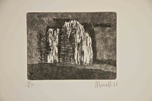 Dolomites Forest von Armando Buratti, Druck kaufen auf Singulart