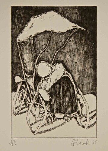 Jalopy and Alley by Armando Buratti, Print for Sale on Singulart