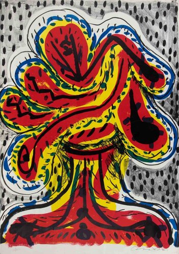 Untitled by Arturo Carmassi, 版画 for Sale on Singulart