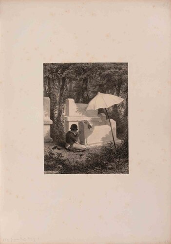 Scene from "Crimée" van Auguste Raffet, Afdruk te koop op Singulart