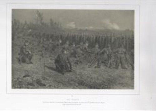 Sape Volante by Auguste Raffet, Print for Sale on Singulart