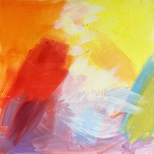 AQUA 81 by Michel Debully, 회화 for Sale on Singulart
