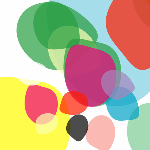 Organicum centralis #21 van Michel Debully, Schilderij te koop op Singulart