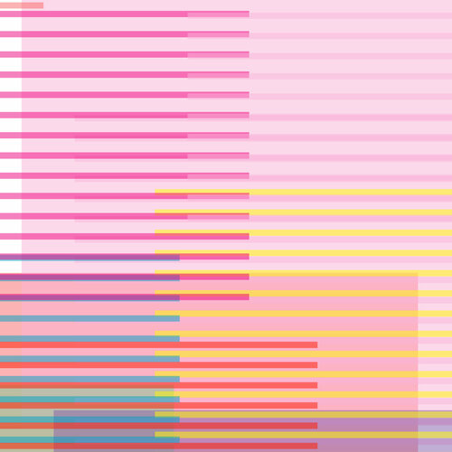 Quadratum virgatum 03 par Michel Debully, Digital en vente sur Singulart
