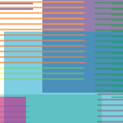 Quadratum virgatum 01 Michel Debully