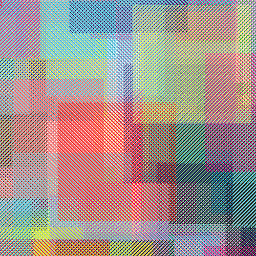 Cribrum 20 di Michel Debully, Digitale in vendita su Singulart