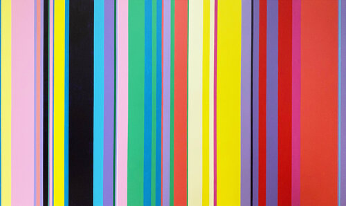 Lineae recta #35 Michel Debully