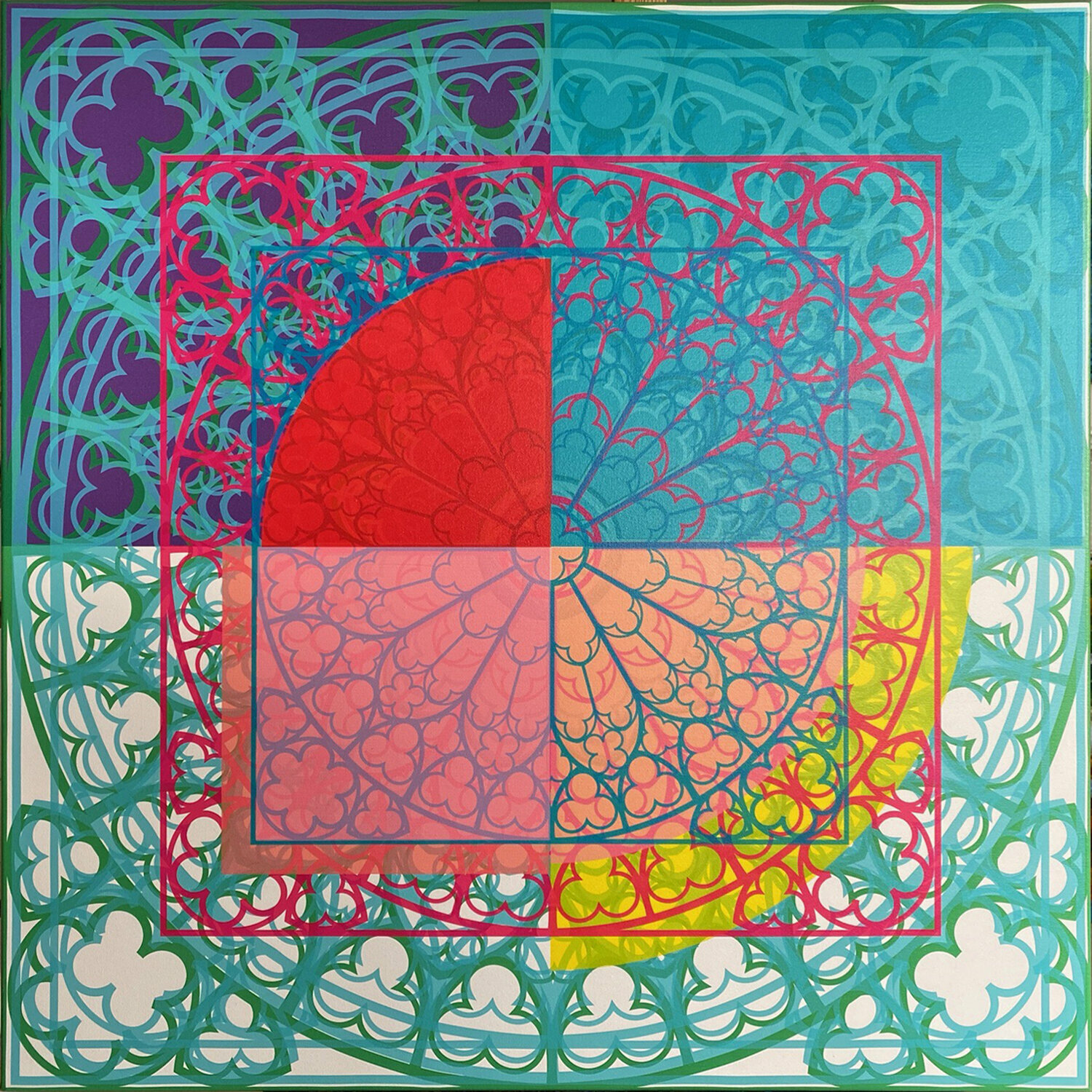 Rosarium Paris Notre Dame 2 #018 Michel Debully