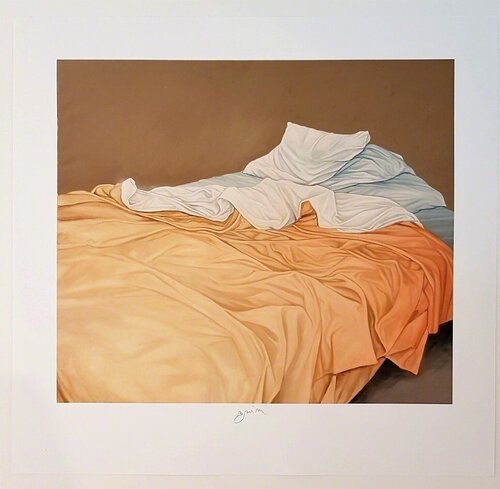 My Bed van Bruno Bruni, Afdruk te koop op Singulart