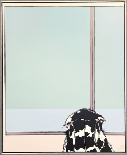 Melancholia von Bruno Bruni, Druck kaufen auf Singulart