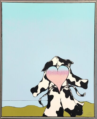 Io Vengo van Bruno Bruni, Afdruk te koop op Singulart