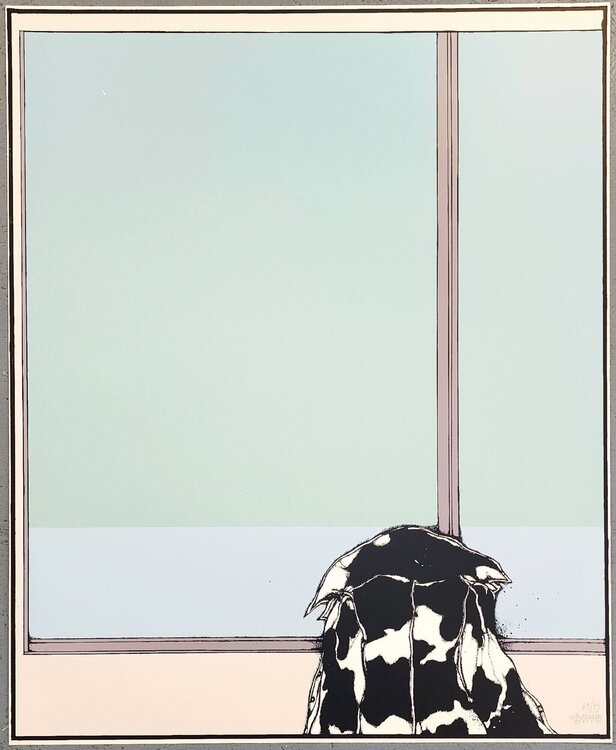 Melancholia Bruno Bruni