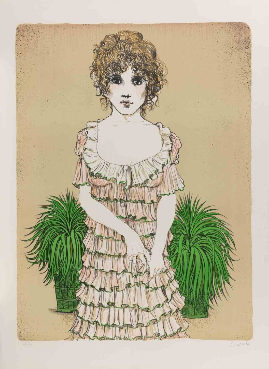Woman Bruno Caruso