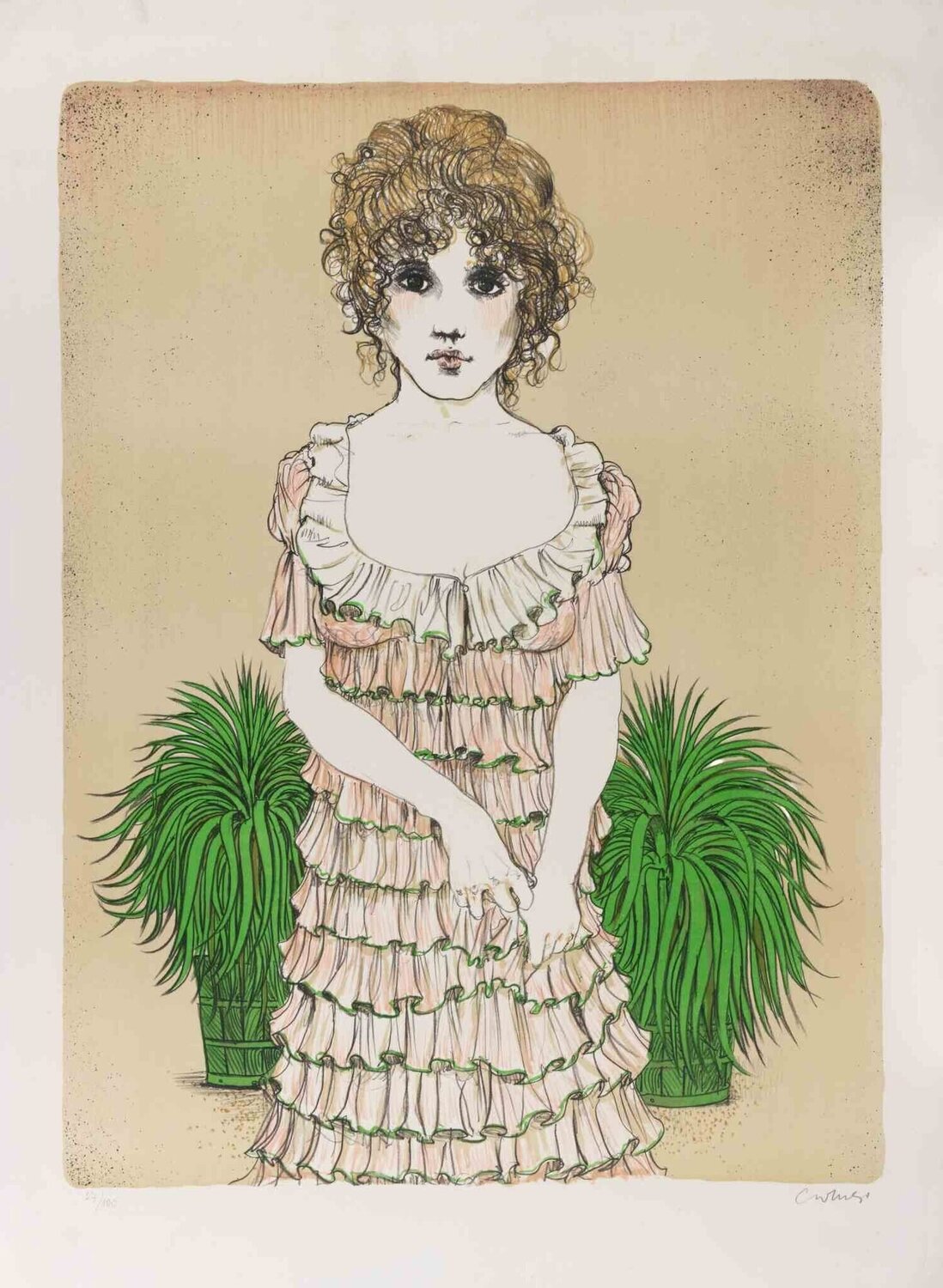 Woman Bruno Caruso