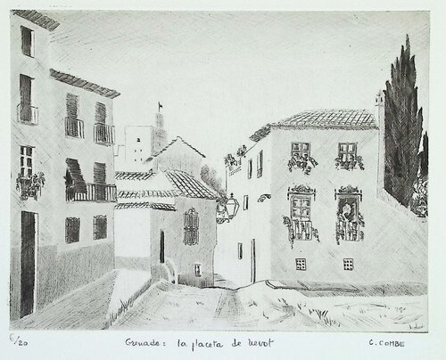 La placeta de Nevot Camille Combe