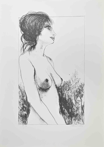 Nude by Carlo Marcantonio, Print for Sale on Singulart