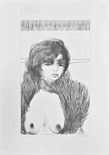 Nude par Carlo Marcantonio, Édition en vente sur Singulart