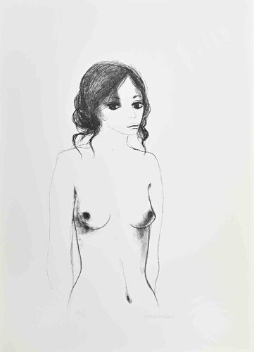 Nude par Carlo Marcantonio, Édition en vente sur Singulart