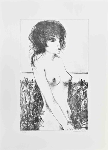 Nude van Carlo Marcantonio, Afdruk te koop op Singulart