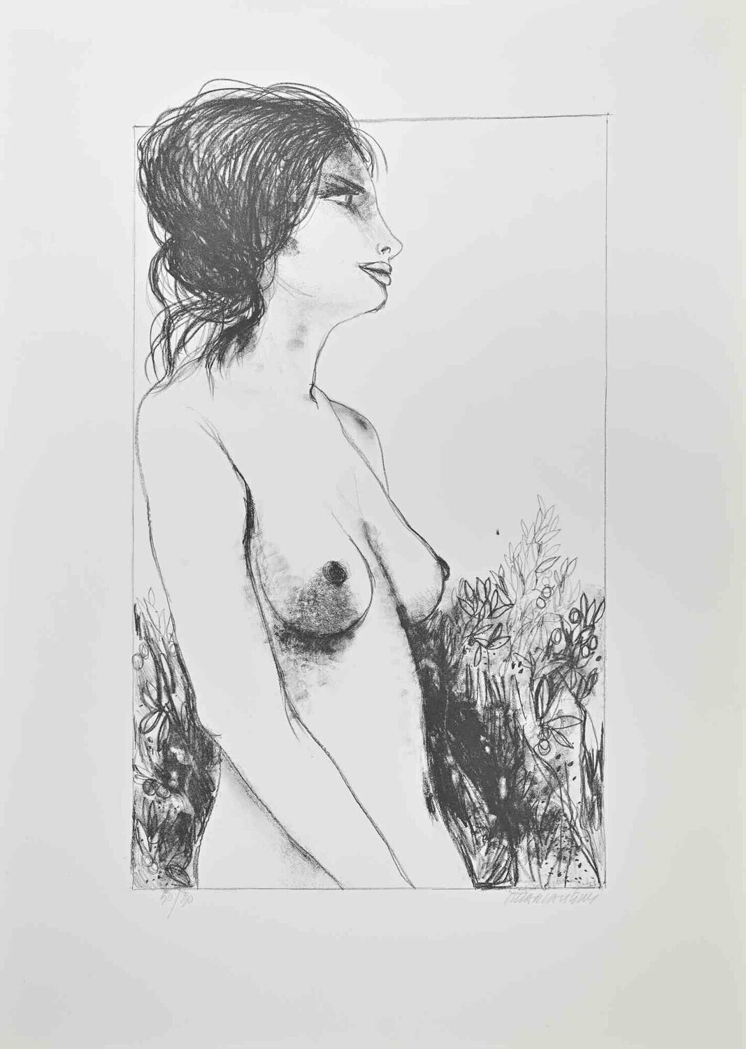 Nude Carlo Marcantonio