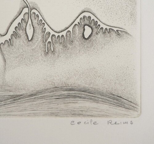 Cosmogonies by Cecile Reims, Print for Sale on Singulart