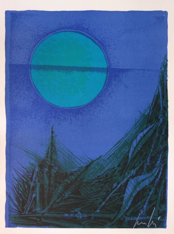 Clair de lune Cesare Peverelli