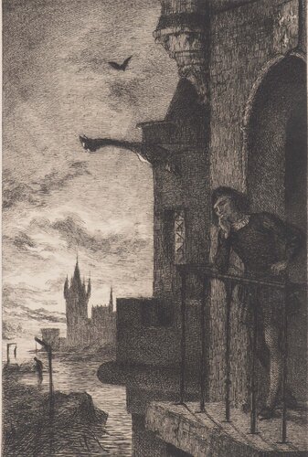 Le fils de Louis XI by Charles Courtry, 版画 for Sale on Singulart
