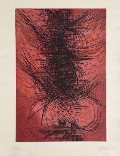 Pegase by Edgar Pillet, Print for Sale on Singulart