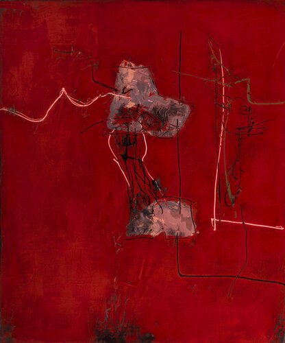 2014/AA di Denis De Mot, Pittura in vendita su Singulart