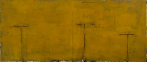 2021/AH by Denis De Mot, Painting for Sale on Singulart