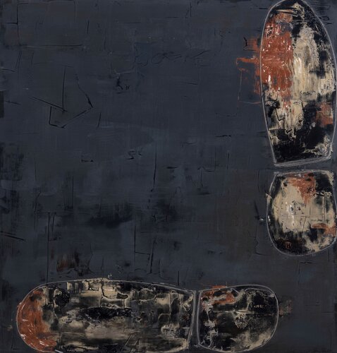 2016/BJ by Denis De Mot, Painting for Sale on Singulart