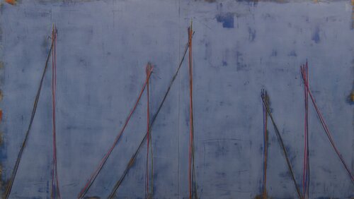 2023/AN by Denis De Mot, Painting for Sale on Singulart
