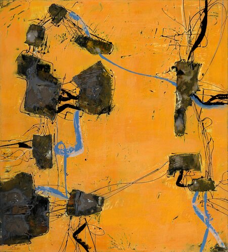 2013/AW par Denis De Mot, Peinture en vente sur Singulart