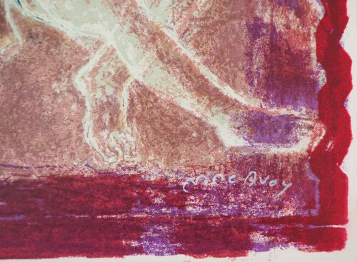 Théâtre, La Tragédie by Edouard MacAvoy, Print for Sale on Singulart