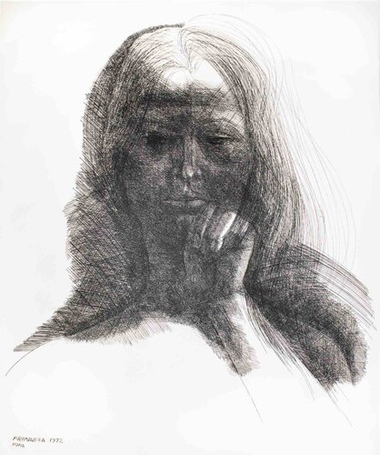 Primavera de Emilio Greco, Impresión a la venta en Singulart