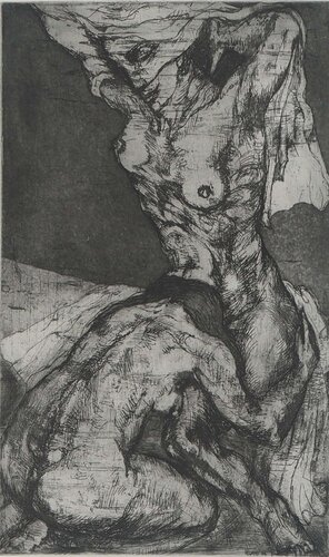 Ernst WOLFHAGEN (1907-1992)  di Ernst Wolfhagen, Stampa in vendita su Singulart