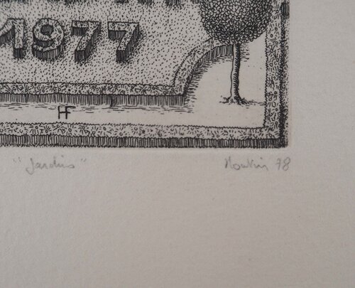 Jardins François Houtin