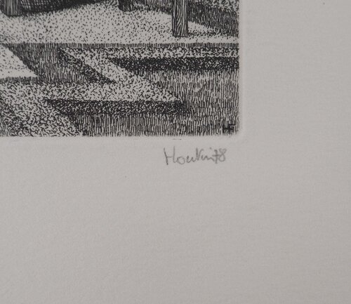 Maison d'une Créature François Houtin