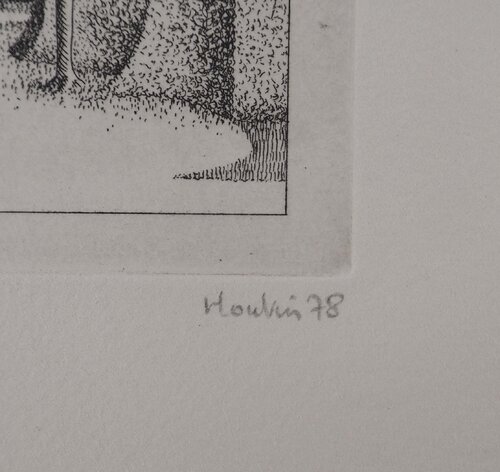 Un Jardin en France François Houtin