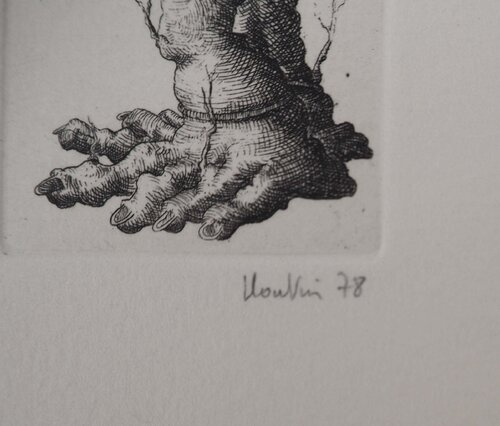 Personnages Fantastiques François Houtin