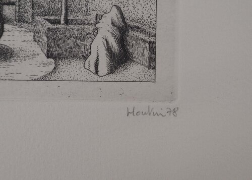 Arbre en Topiaire, François Houtin