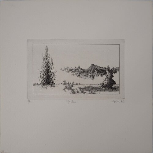 Nature imaginaire François Houtin